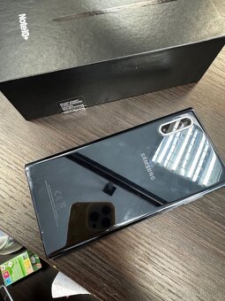 Samsung Galaxy Note 10+ 256gb - 2