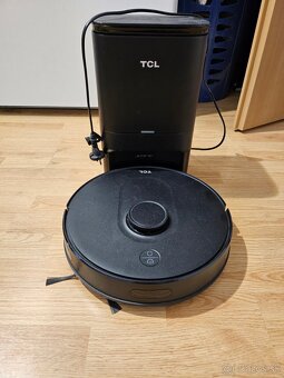 Robotický vysávač TCL - 2