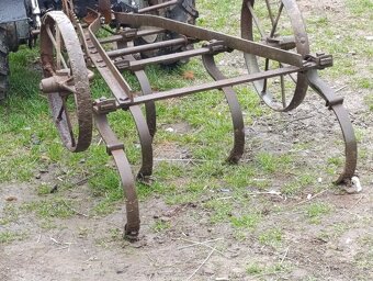 Kultivator - 2