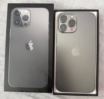 iPhone pro max 13 1tb - 2