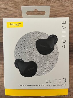 Bezdrôtové Slúchadlá Jabra Elite 3 Active - 2