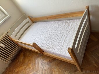 Detská posteľ MELA 80 x 160cm - 2
