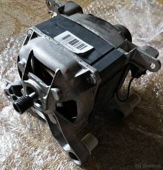 Motor pracky - 2