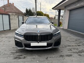 BMW Rad 7 750 - 2