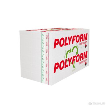 Predam PIR izolaciu a fasadny polystyren - 2