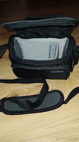 Sony taska na kameru-fotoaparat - 2