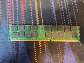 RAM DDR3 ECC 1x16GB - 2