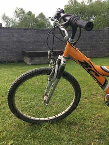 Horský bycikel - 2