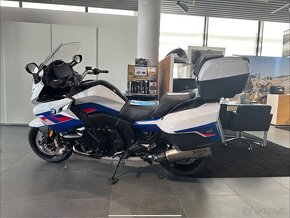 Na predaj BMW K 1600 GT Akrapovic. Znižena cena - 2