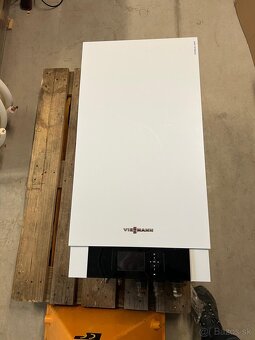 Tepelné čerpadlo Viessmann Vitocal 200-S 400V AWB-E AC 201.D - 2