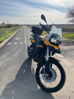 BMW F800 GS - 2