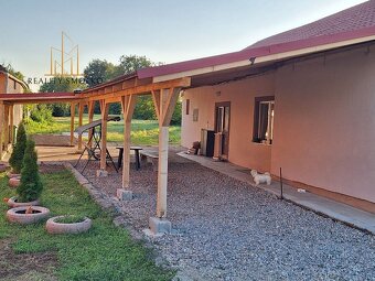 ZNÍŽENÁ CENA Predaj rodinného domu v obci Drahňov, okr. M - 2