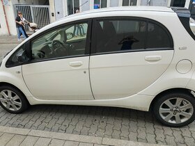 Citroen C Zero Elektromobil - 2