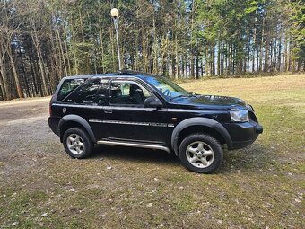 Land rover 1.8i 4x4 - 2