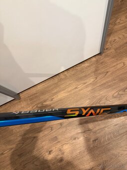 Bauer Nexus Sync P92 87 FLEX PRAVAČKA - 2
