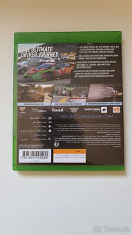 Hra Project Cars 2 na Xbox ONE a Xbox Series X - 2