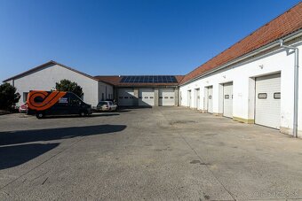 Predaj nový priemyselný areál so skladmi, kanceláriami, s p - 2