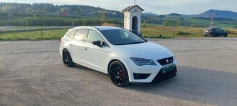 Seat Leon Cupra ST 280 2.0 TSI - 2