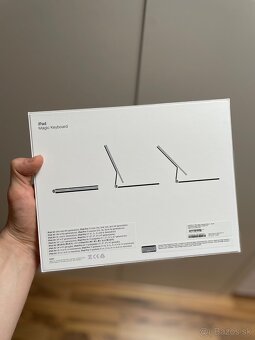 Apple Magic Keyboard 11" Slevnská - 2