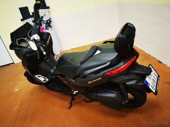 Predám pekný zachovalý skúter Yamaha X Max 125cm3 - 2