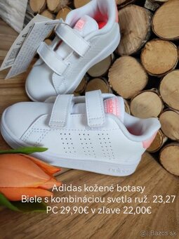 Kožené botasy Adidas Nove - 2