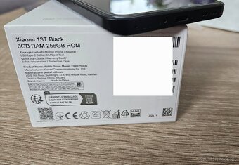 Xiaomi 13 t 8/256 - 2
