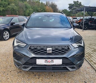 SEAT ATECA 2.0 TSI 190 FR 4DRIVE DSG - - 2