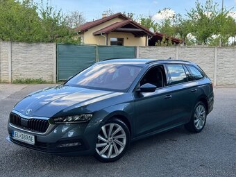 Škoda Octavia Combi iV Benzin PHEV 110kw - 2