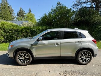 MITSUBISHI ASX 1.6i INTENSE+ CZ PO 1.M SK 22TIS KM - 2