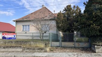 Predaj rodinný dom Nitra 8 km EXKLUZÍVNE - 2