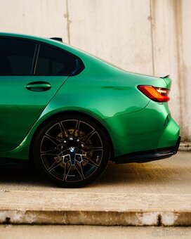BMW M3 510HP PRENAJOM /RENT A CAR - 2