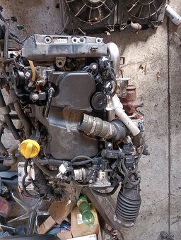 Motor K9K626 Renault - 2