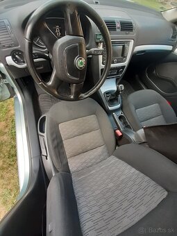 Škoda octavia - 2