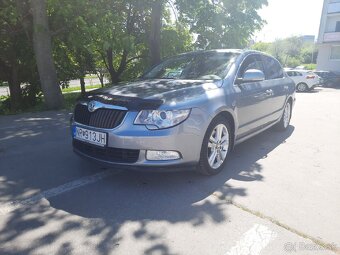Škoda superb 2 1.9tdi, 77kw - 2