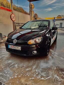 Predám Wolksvagen Golf 6 2011 - 2