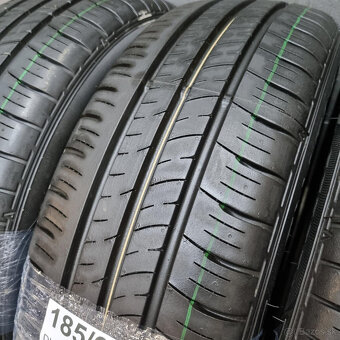 Letné pneumatiky 185/60 R16 DUNLOP DOT0720 - 2