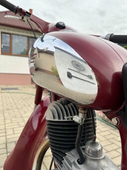 Jawa 250 Panelka - 2
