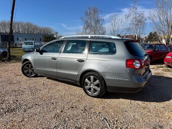 VW Volkswagen Passat 1.9 TDI - 2