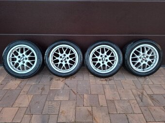 205/55 R16 5x112 BBS - 2