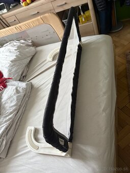 Detska zabrana na postel - 2