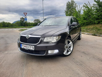 Škoda Superb 2.0 TDi DSG 103KW BMP - 2