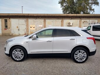 2019_CADILLAC XT5 3.6L 4x4 AT8_23.500€ netto_ZÁRUKA_ - 2