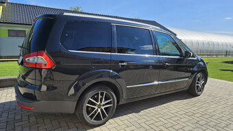 Ford Galaxy, 2011/2012, automat - 2