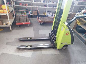 Ručne vedený elektrický vozík Pramac - 2