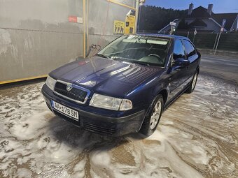 Skoda octavia lpg - 2