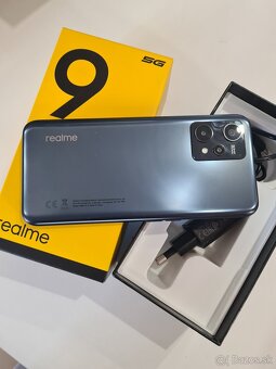 Mobilný telefón Realme 9 5G, 4 /64 GB - 2