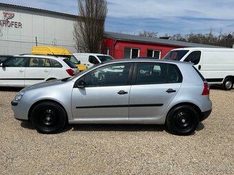 Volkswagen Golf, 1.9 TDI 77KWKLIMAZACHOVALÝ - 2
