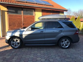 Mercedes ML350 - 2