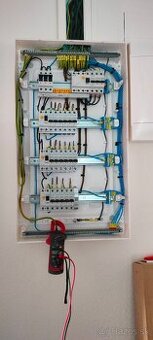 Elektrikár, Elektroinštalácie - 2