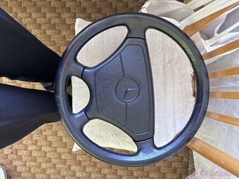 Mercedes Sport volant - 2
